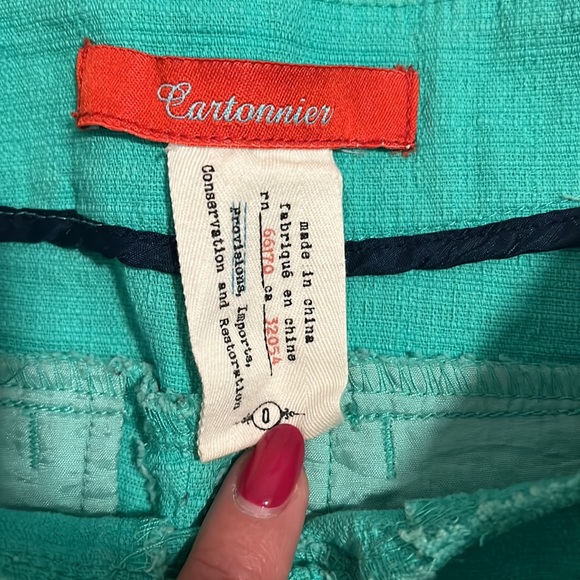 Anthropologie Shorts - Picture 2 of 4